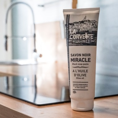 Jabón negro milagroso aceite de oliva...