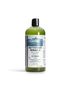 LIMPIADOR MILAGROSO LIMON
