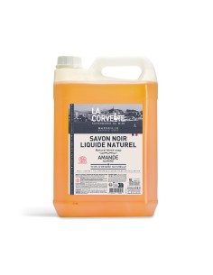 Sabó negre líquid garrafa...