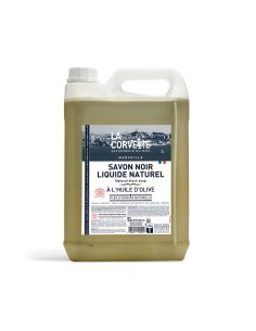 Sabó negre líquid garrafa...