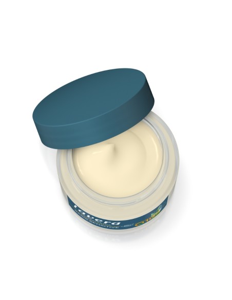 Crema hidratante noche Q10 Basis Sensitiv lavera