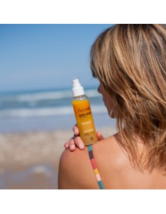 Protector capilar para el verano de Acorelle en NaturaBIO Cosmetics. 2