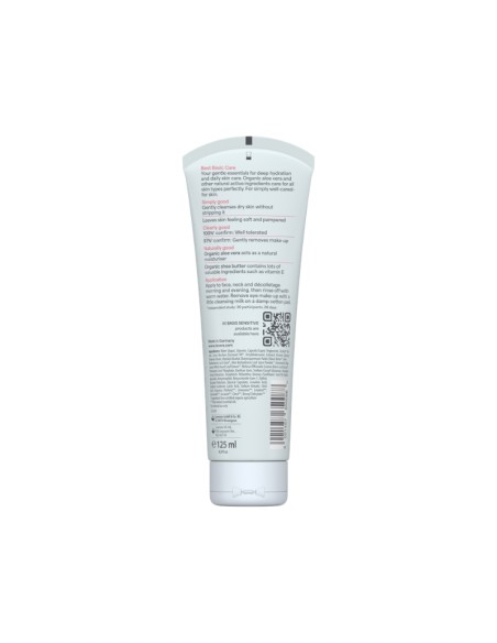 Llet netejadora Basis Sensitive lavera