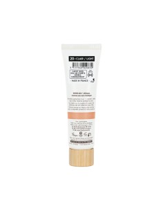 BB cream perfeccionadora 5 en 1- SPF 10  20 light SO’BiO étic 2