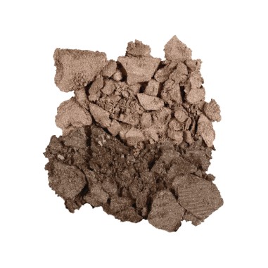 Polvo del Kit cejas powder duo pincel lavera