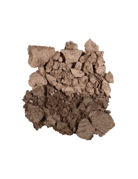 Polvo del Kit cejas powder duo pincel lavera