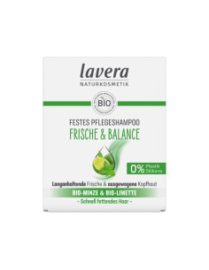 Xampú sòlid equilibra i...