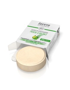 Champú sólido equilibra y... 2