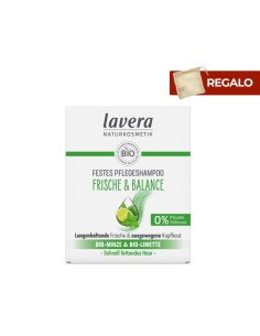 Champú sólido equilibra y...