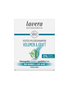 Champú sólido volumen y... 2