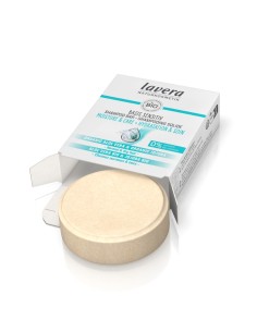 Champú sólido Hidrata y Cuida lavera 2