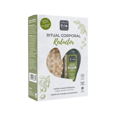 Ritual corporal Reductor NaturaBIO...