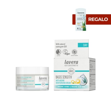 Crema hidratante día Q10 Basis...