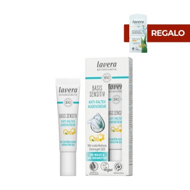 Contorno ojos crema Q10 basis...