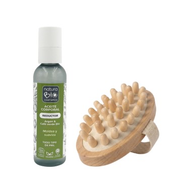 Ritual corporal Reductor NaturaBIO...