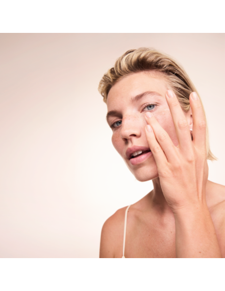 Contorno ojos crema Q10 basis sensitiv lavera