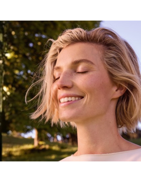 Crema hidratant de nit Q10 Basis Sensitiv lavera