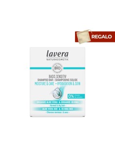 Champú sólido Hidrata y...