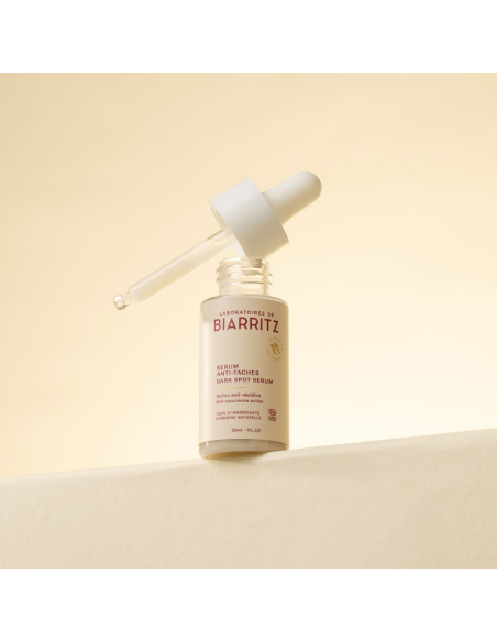 Sérum facial antimanchas Alga-Biotic Laboratoires de Biarritz