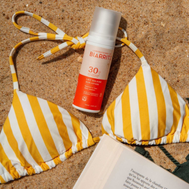 Leche solar SPF30+ Laboratoires de Biarritz