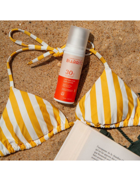 Leche solar SPF30+ Laboratoires de Biarritz