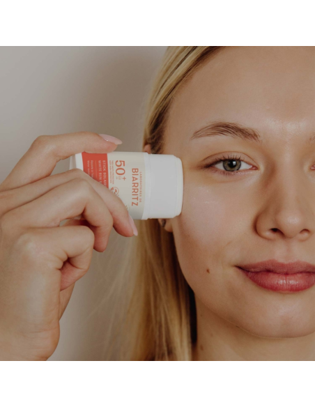 Stick solar SPF 50 + Laboratoires de Biarritz