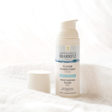 Fluid facial hidratant Hydra protect+...