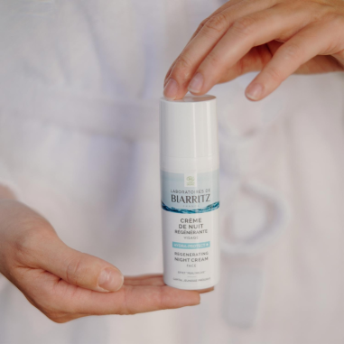 Crema de nit regeneradora Hydra...
