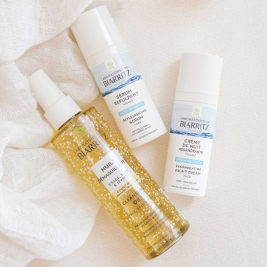 Crema de nit regeneradora Hydra...