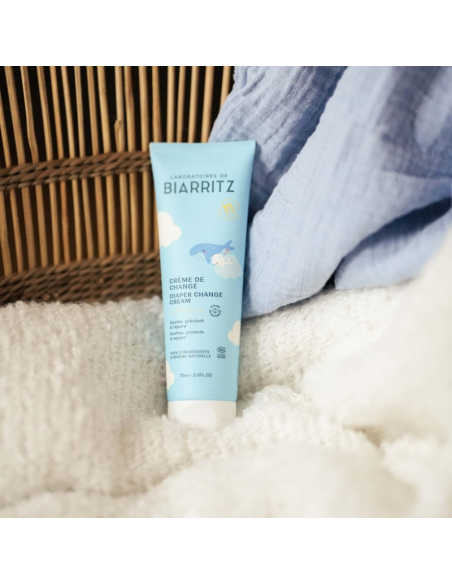 Crema pañal bebé Laboratoires de Biarritz