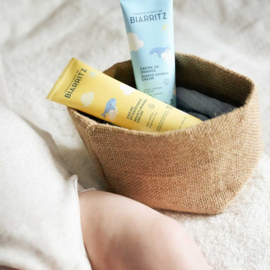 Crema pañal Alga natis Biarritz