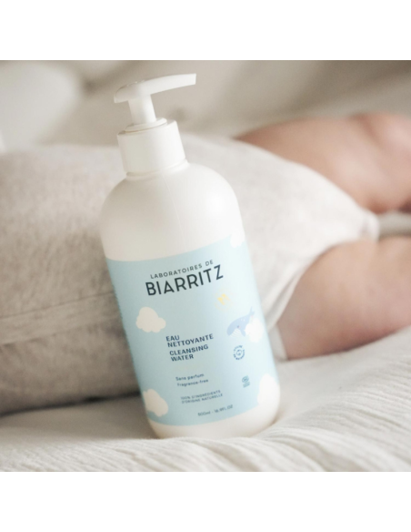 Aigua netejadora nadó Laboratoires de Biarritz