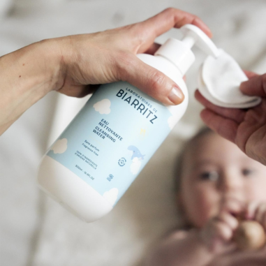 Agua limpiadora bebé Laboratoires de Biarritz