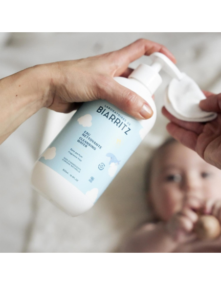 Agua limpiadora bebé Laboratoires de Biarritz