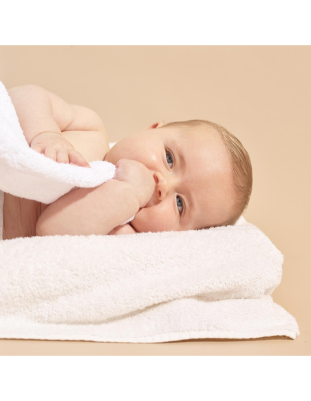 Agua Limpiadora Alga Natis 200 ml. Limpieza suave de cara y cuerpo del bebé.