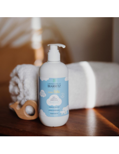 Gel limpiador Alga Natis Laboratoires de Biarritz 2