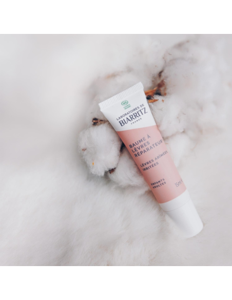 Bálsamo labial reparador CICA REPA Laboratoires de Biarritz