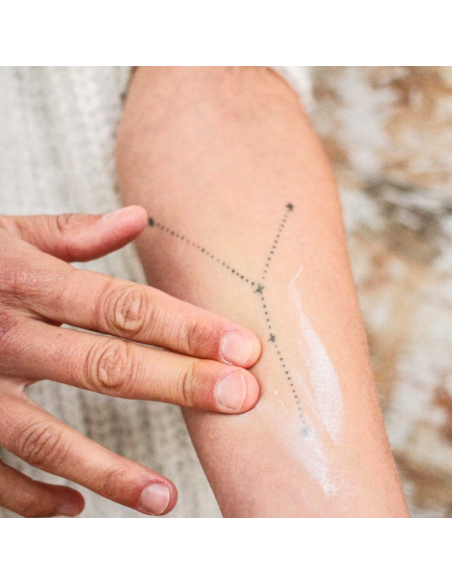 Crema post tatuatge regeneració i reparació corporal Laboratoires de Biarritz