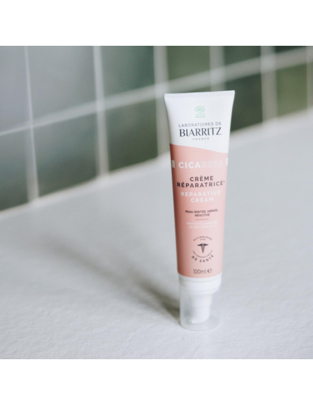Crema reparadora 100ml CICA REPA Laboratoires de Biarritz