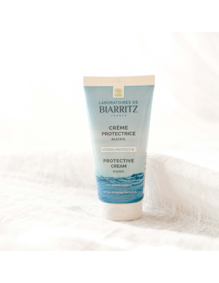 Crema de mans natural Hydra Protect+ Laboratoires de Biarritz