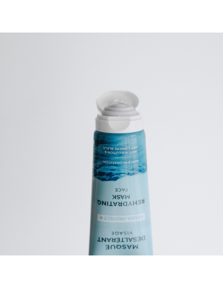 Màscara facial natural Hydra Protect+ Laboratoires de Biarritz