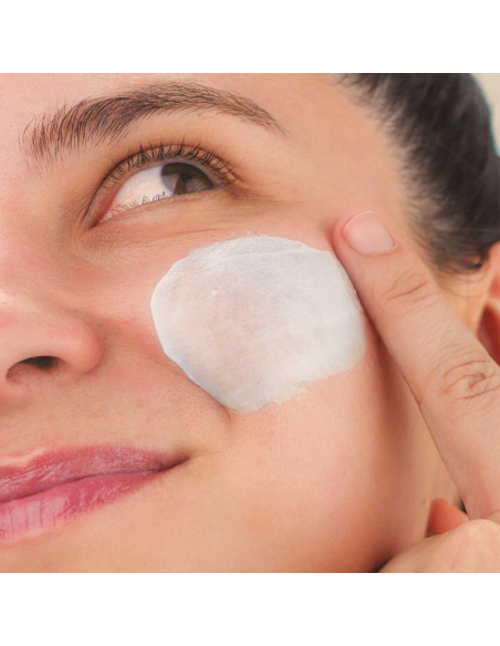 Textura de la Mascarilla facial natural Hydra Protect+ Laboratoires de Biarritz