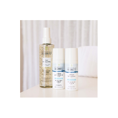 Agua micelar natural cara ojos y labios Laboratoires de Biarritz