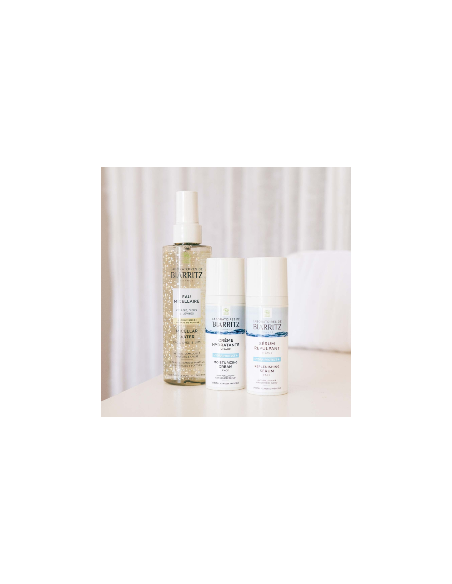 Agua micelar natural cara ojos y labios Laboratoires de Biarritz