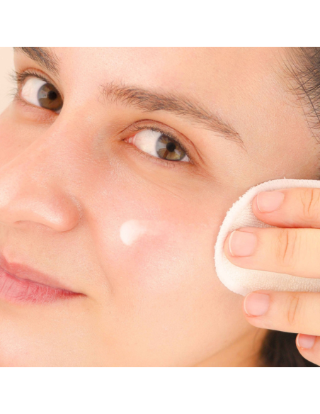 Leche desmaquillante natural cara ojos y labios Laboratoires de Biarritz