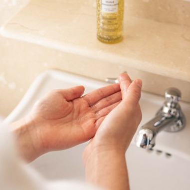 Aceite facial desmaquillante cara, ojos y labios Laboratoires de Biarritz