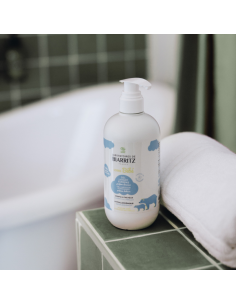 Gel baño perfumado bebé 500ml Laboratoires de Biarritz 2