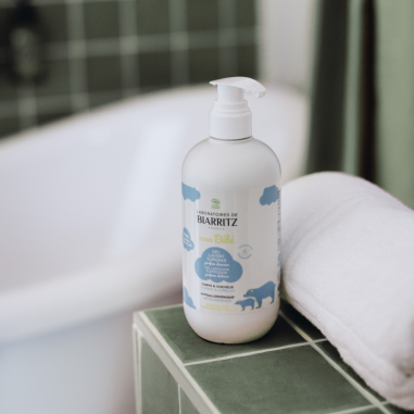 Gel baño perfumado bebé 500ml Laboratoires de Biarritz