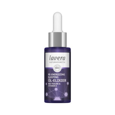 Aceite elixir sleeping reparador uva...