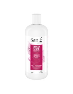 Champú natural brillo radiante Abedul 500ml Sante